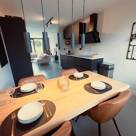 Σπίτι διακοπών Vakantiehuis La Playa - Near The Beach With Jacuzzi Bergen op Zoom