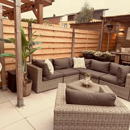 Vakantiehuis La Playa - Near The Beach With Jacuzzi *