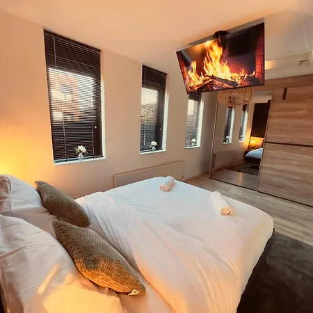 Σπίτι διακοπών Vakantiehuis La Playa - Near The Beach With Jacuzzi