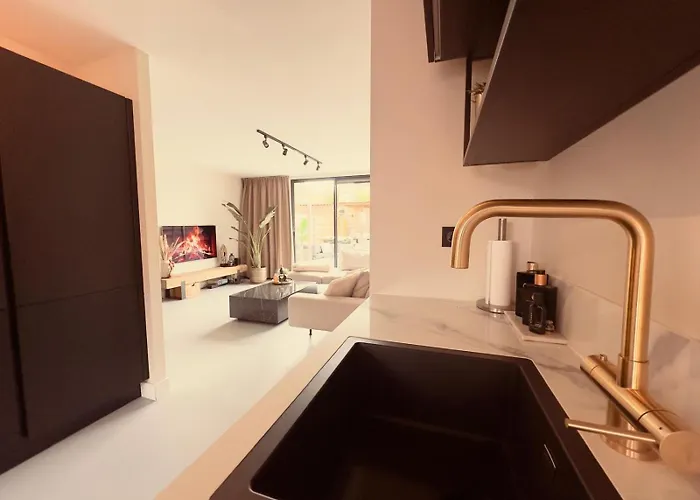 Vakantiehuis La Playa - Near The Beach With Jacuzzi Σπίτι διακοπών *