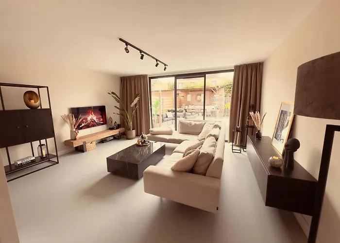 Vakantiehuis La Playa - Near The Beach With Jacuzzi Σπίτι διακοπών