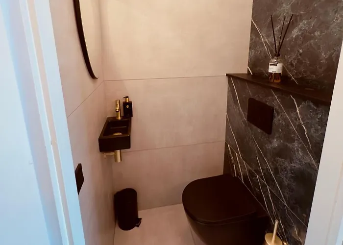 Σπίτι διακοπών Vakantiehuis La Playa - Near The Beach With Jacuzzi Bergen op Zoom