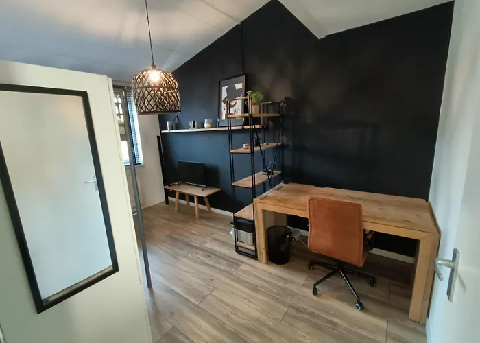 Vakantiehuis La Playa - Near The Beach With Jacuzzi Σπίτι διακοπών Bergen op Zoom