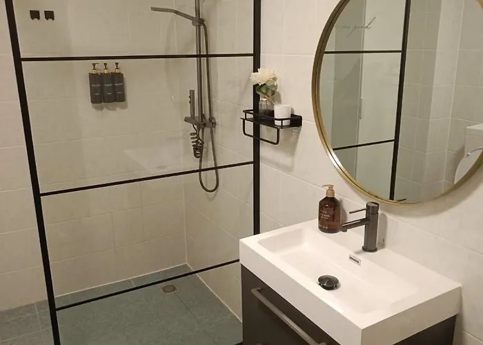 Σπίτι διακοπών Vakantiehuis La Playa - Near The Beach With Jacuzzi *