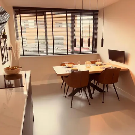 Vakantiehuis La Playa - Near The Beach With Jacuzzi 度假居