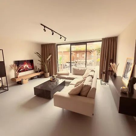 Vakantiehuis La Playa - Near The Beach With Jacuzzi 度假居