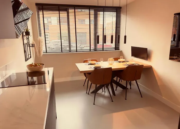 Vakantiehuis La Playa - Near The Beach With Jacuzzi Hébergement de vacances