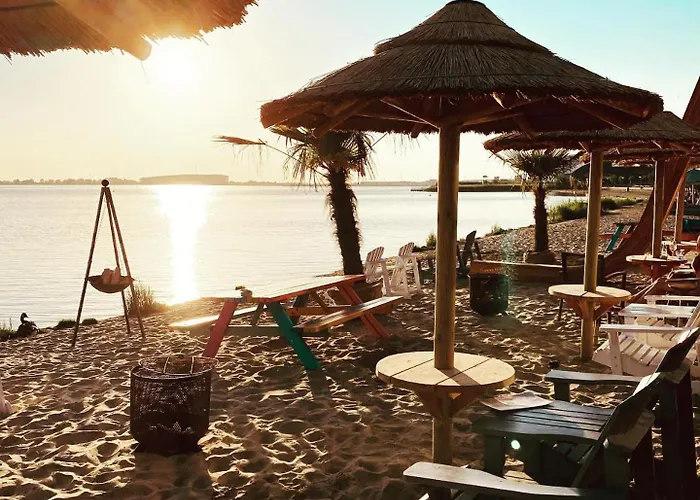 Hébergement de vacances Vakantiehuis La Playa - Near The Beach With Jacuzzi Berg-op-Zoom